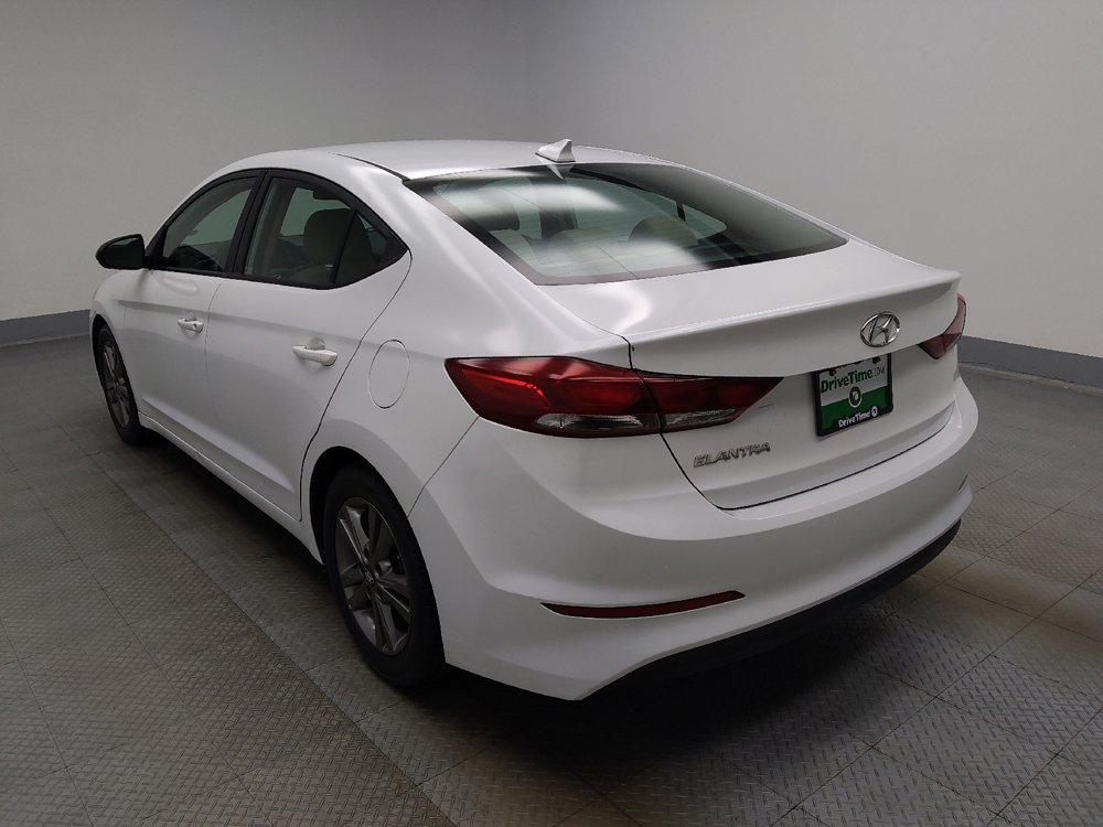 Used 2018 Hyundai Elantra SEL FWD image 5