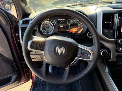 Used 2025 RAM 1500 Big Horn image 18