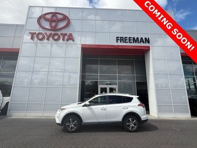 Used 2018 Toyota RAV4 XLE