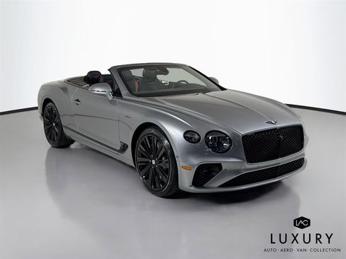 Used 2022 Bentley Continental GT Speed AWD/4WD image 3