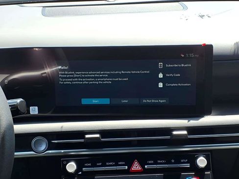 Certified 2026 Hyundai Santa Cruz SEL FWD image 13