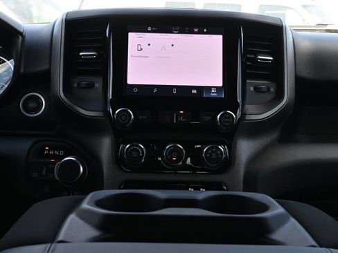 Used 2025 RAM 1500 Classic Warlock AWD/4WD image 11