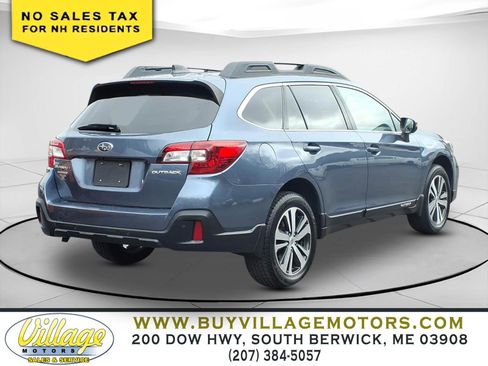 Used 2018 Subaru Outback 2.5i Limited image 4