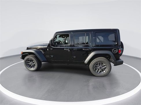 New 2026 Jeep Wrangler Sport S image 6