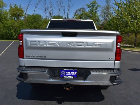 Used 2021 Chevrolet Silverado 1500 LT RWD image 6
