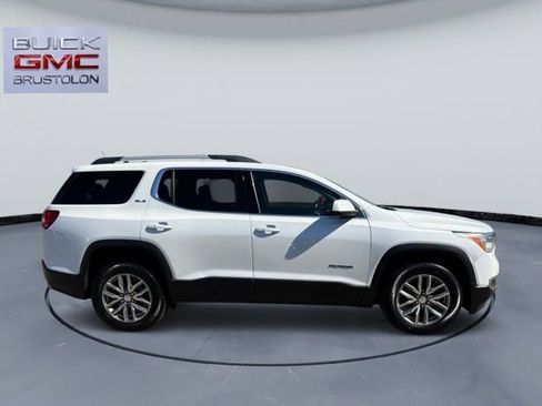 Used 2019 GMC Acadia SLE w/ Driver Alert Package I AWD/4WD image 2
