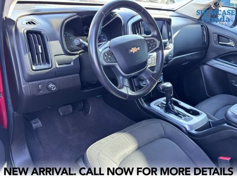 Used 2021 Chevrolet Colorado LT w/ LT Convenience Package RWD image 8