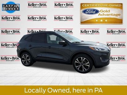 Certified 2022 Ford Escape SEL w/ SEL Stealth AWD Package