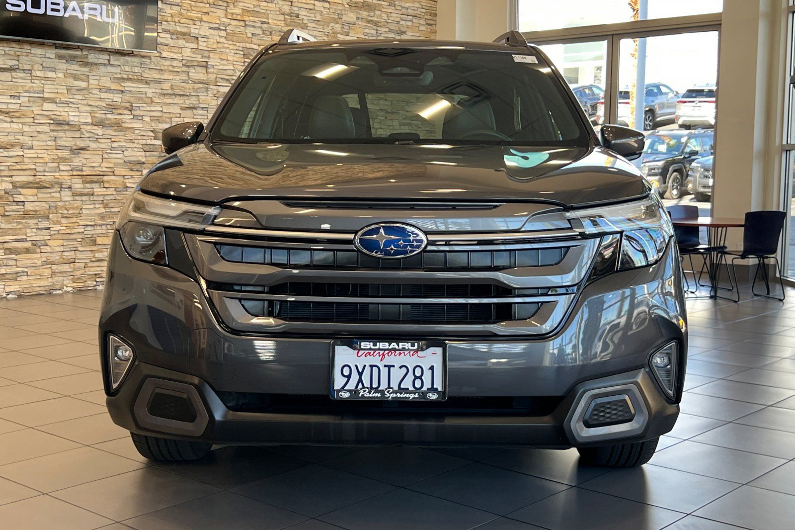 Used 2025 Subaru Forester Limited AWD/4WD image 8