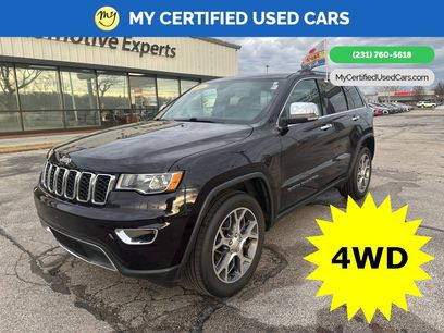 Used 2020 Jeep Grand Cherokee Limited