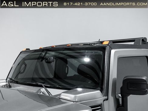Used 2008 HUMMER H2 image 36