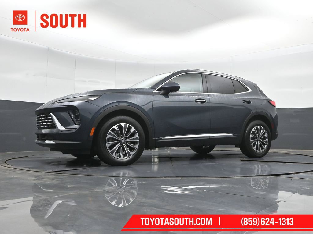 Used 2026 Buick Envision Preferred AWD/4WD image 47