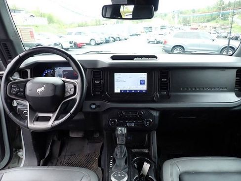 Used 2023 Ford Bronco Big Bend AWD/4WD image 13
