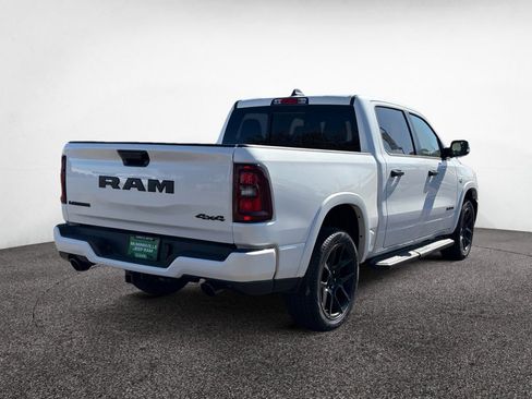 New 2026 RAM 1500 Laramie w/ Night Edition image 5