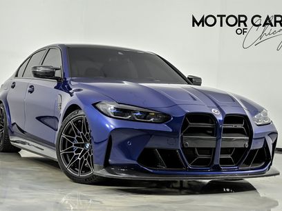 Used 2023 BMW M3 Competition w/ Executive Package