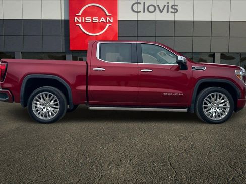 Used 2019 GMC Sierra 1500 Denali w/ Denali Ultimate Package image 9