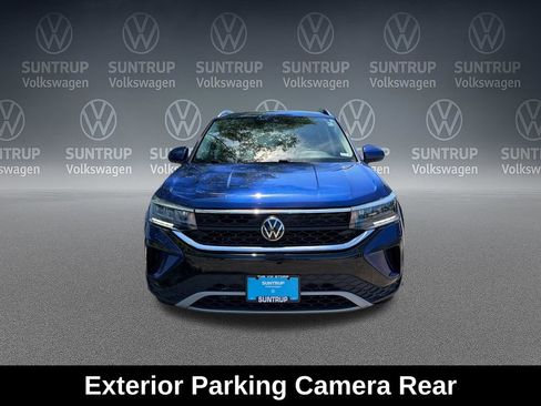 Used 2023 Volkswagen Taos SE FWD image 9