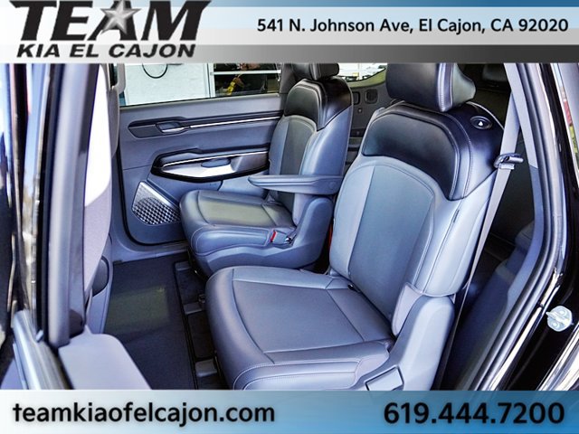 Certified 2024 Kia EV9 Light Long Range RWD image 19