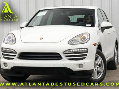 Used 2014 Porsche Cayenne