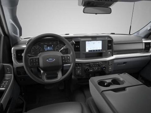 New 2026 Ford F350 XLT w/ Snow Plow Prep Package AWD/4WD image 7