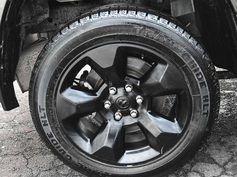 Used 2024 RAM 1500 Tradesman w/ Night Edition image 7