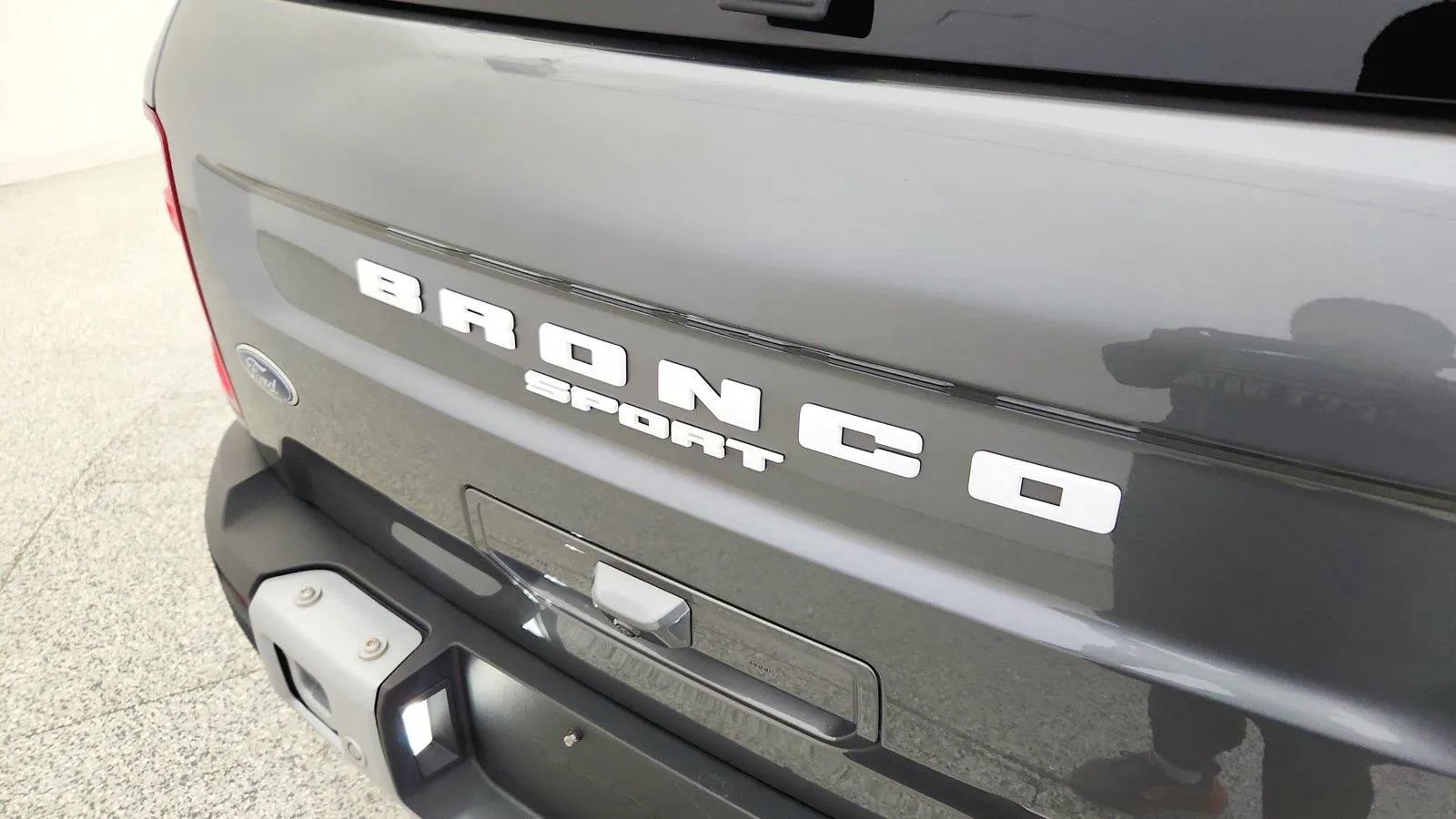 Used 2025 Ford Bronco Sport Big Bend AWD/4WD image 34