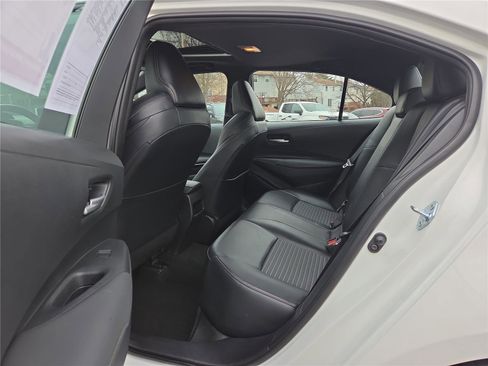 Used 2021 Toyota Corolla XSE w/ Carpet Mat Package (TMS) image 27