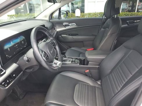 Certified 2023 Kia Sportage SX FWD image 17