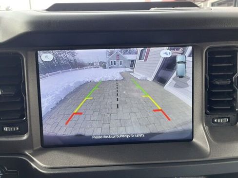 Used 2025 Ford Bronco Big Bend image 23