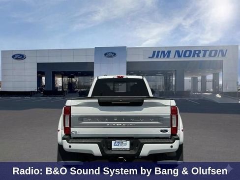 Used 2022 Ford F450 Platinum AWD/4WD image 6