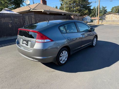 Used 2010 Honda Insight LX image 4