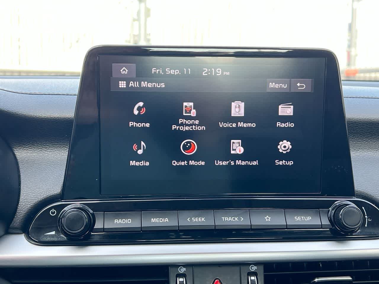 Certified 2023 Kia Forte LXS FWD image 18