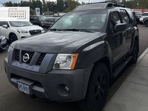 Used 2007 Nissan Xterra X AWD/4WD image 1