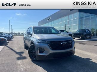 Used 2023 Chevrolet Traverse RS w/ LPO, Floor Liner Package AWD/4WD video 1