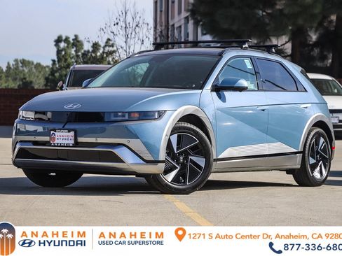 New 2026 Hyundai Ioniq 5 Limited image 1