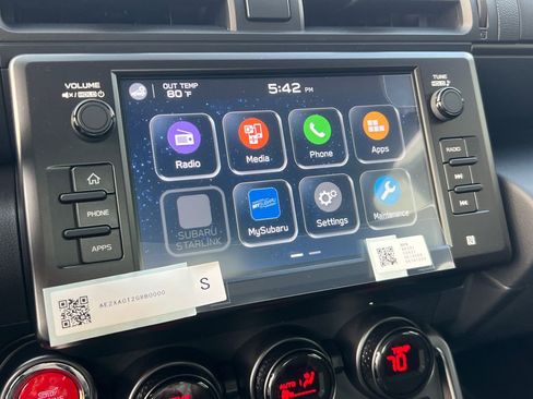 New 2025 Subaru BRZ tS image 18