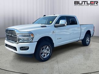Used 2024 RAM 2500 Laramie AWD/4WD video 1