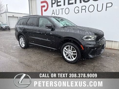 Used 2025 Dodge Durango GT image 1