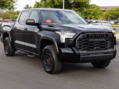 New 2026 Toyota Tundra TRD Pro AWD/4WD image 3