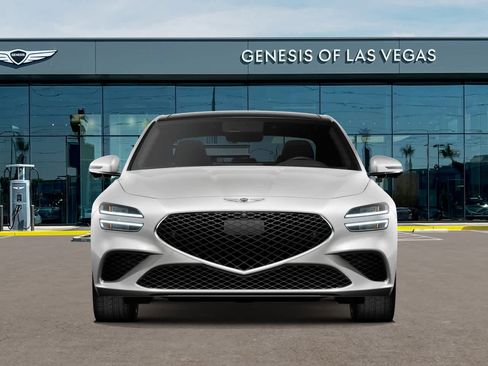 Certified 2026 Genesis G70 2.5T Prestige RWD image 8