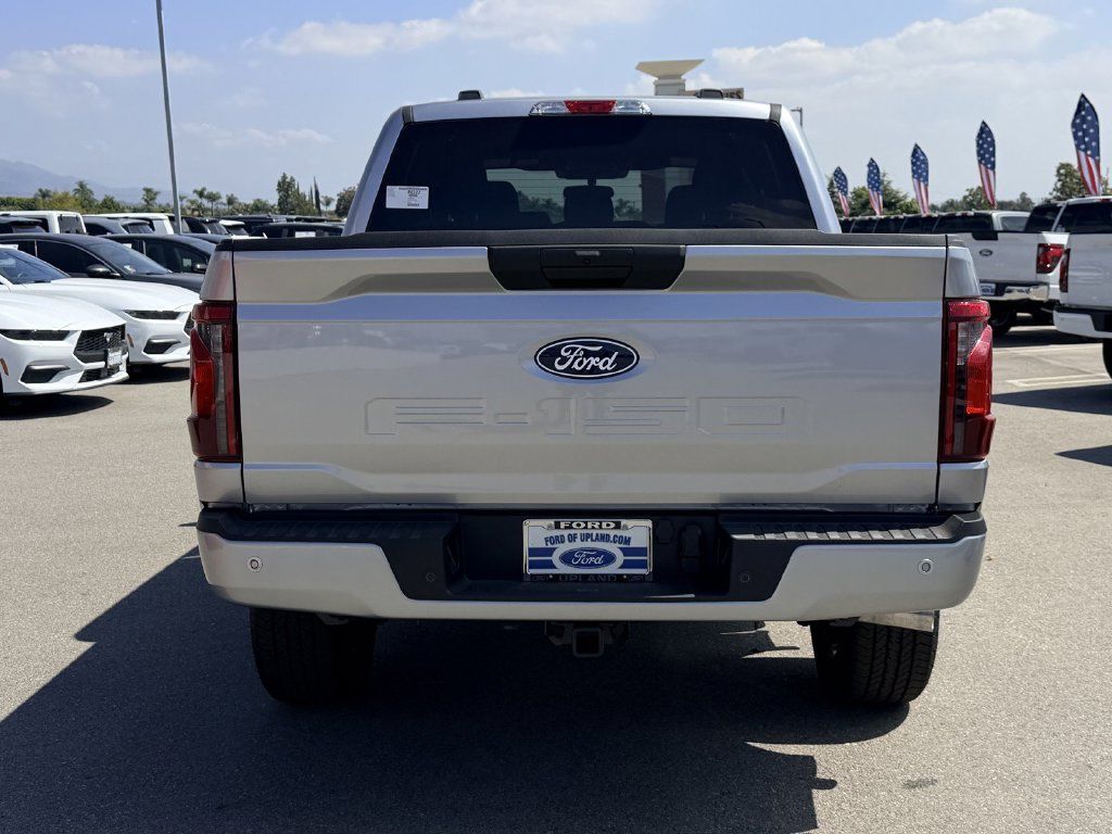 New 2026 Ford F150 STX w/ Equipment Group 200A AWD/4WD image 6
