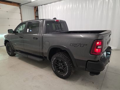 New 2026 RAM 1500 Rebel w/ G/T Package