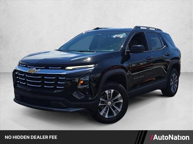 Certified 2025 Chevrolet Equinox LT w/ Convenience Package II FWD image 1