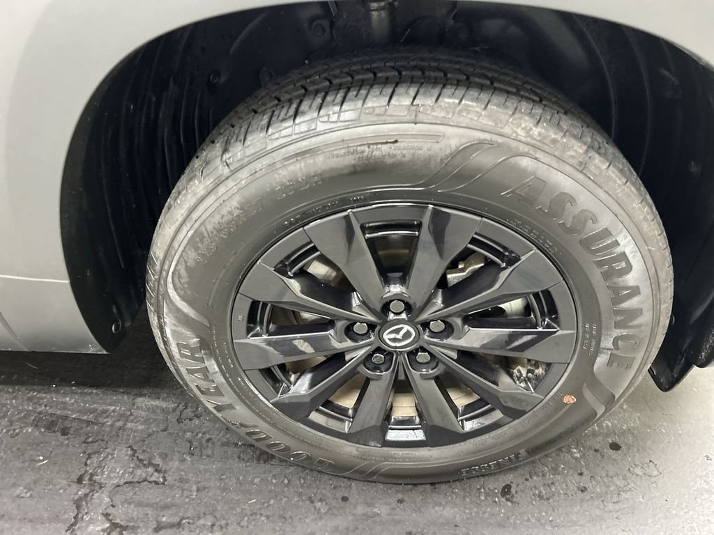 Certified 2025 MAZDA CX-50 2.5 Hybrid w/ Cargo Package AWD/4WD image 8