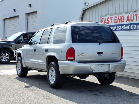 Used 2003 Dodge Durango SLT AWD/4WD image 3
