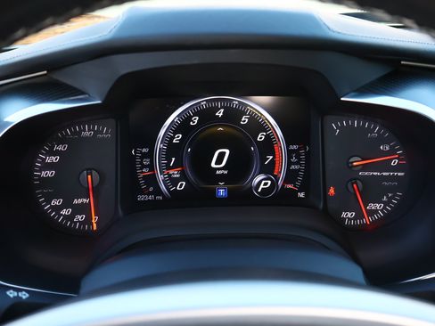 Used 2019 Chevrolet Corvette Grand Sport image 19