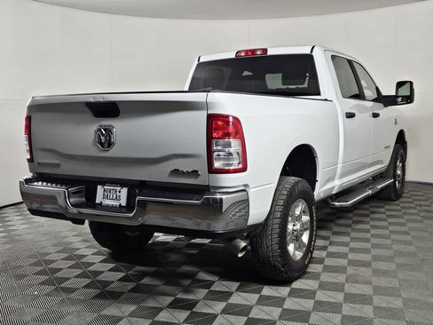 Used 2024 RAM 2500 Big Horn w/ Off Road Package AWD/4WD image 5