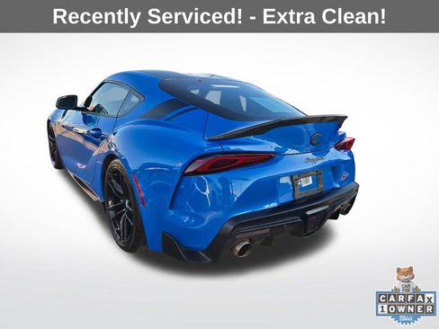 Used 2021 Toyota Supra A91 Edition image 6