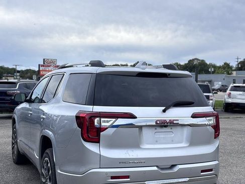 Used 2020 GMC Acadia Denali w/ LPO, Floor Liner Package FWD image 4