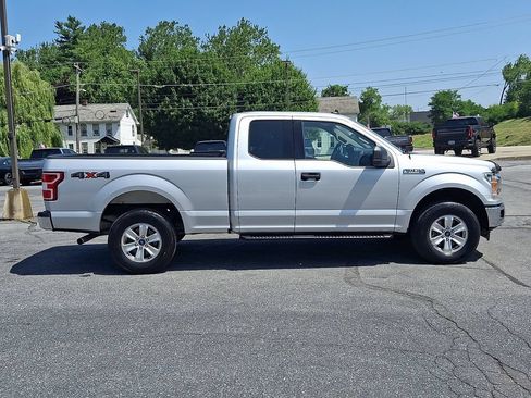 Used 2019 Ford F150 XLT AWD/4WD image 7
